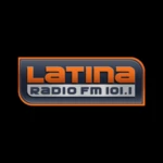 Logo of Fm Latina 101.1 Argentina android Application 